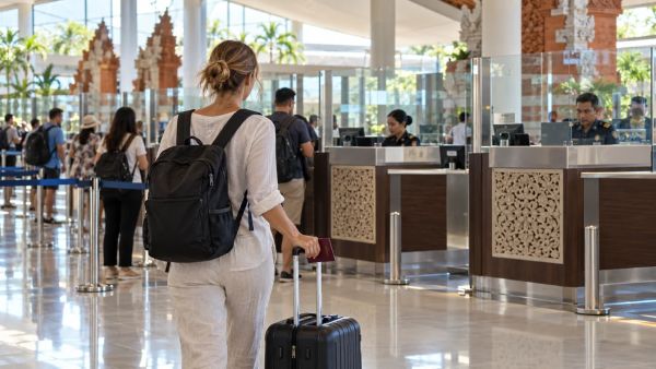 Guide des visas pour Bali : ce qu'il faut savoir