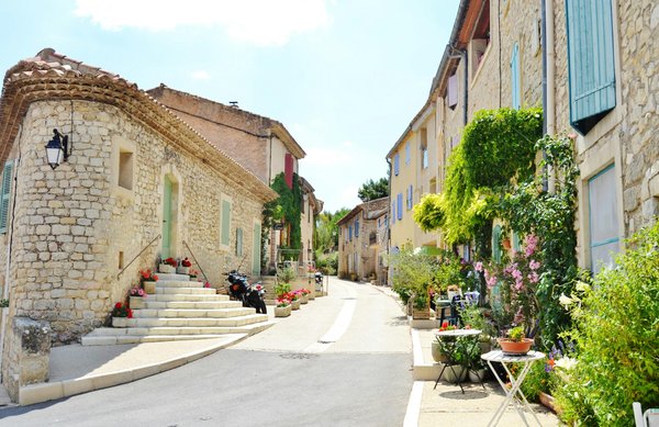 Location de vacances dans le Luberon pour découvrir les charmes de la Provence
