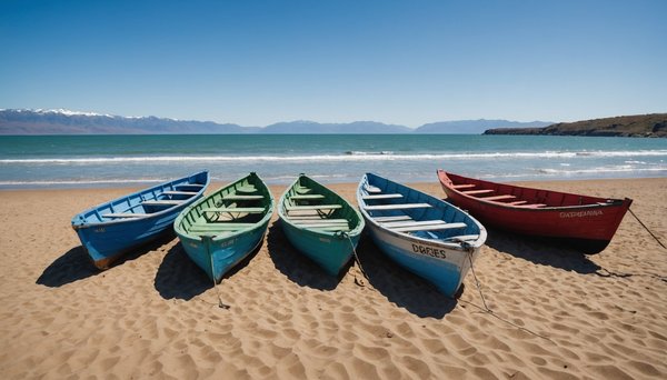 Alternatives aux plages en argentine : top destinations à explorer