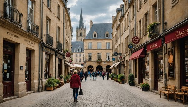 Découvrez les secrets de caen pour une aventure inoubliable
